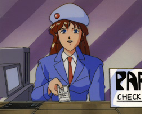 Cutie Honey FX screenshot 3 for PC FX